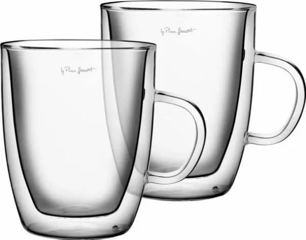 Lamart Glas Kopper 2 stk 0,42 L, Transparent