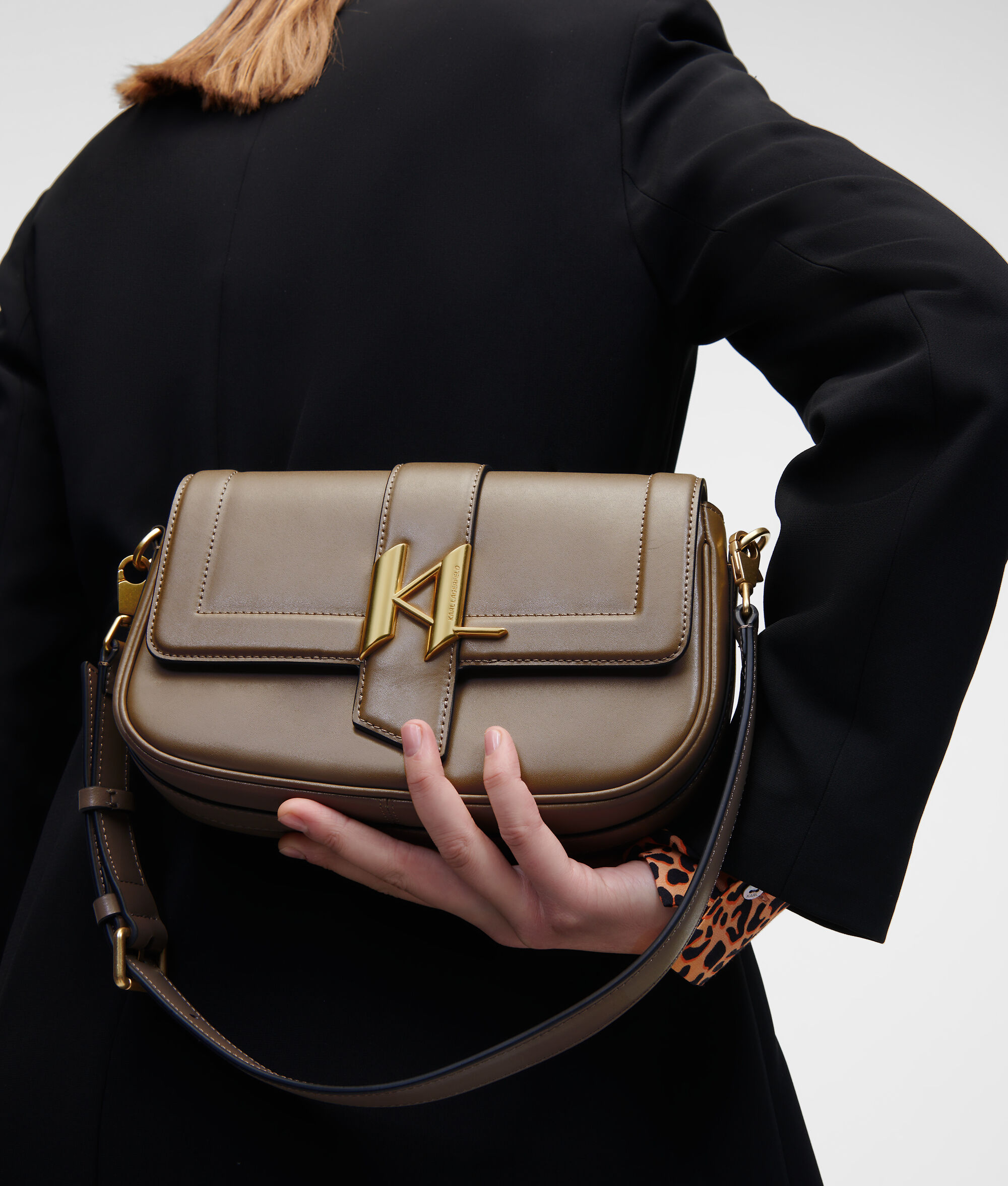 SAC BAGUETTE K/SADDLE