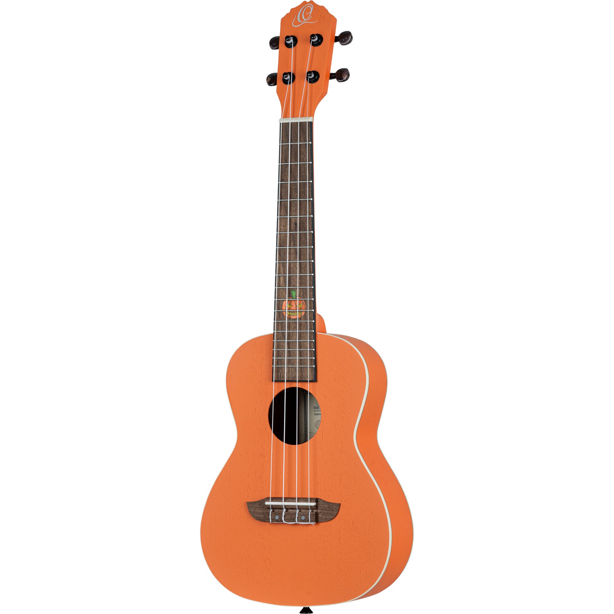 Ortega Limited Edition Halloween Ukulele RUHW concert ukelele