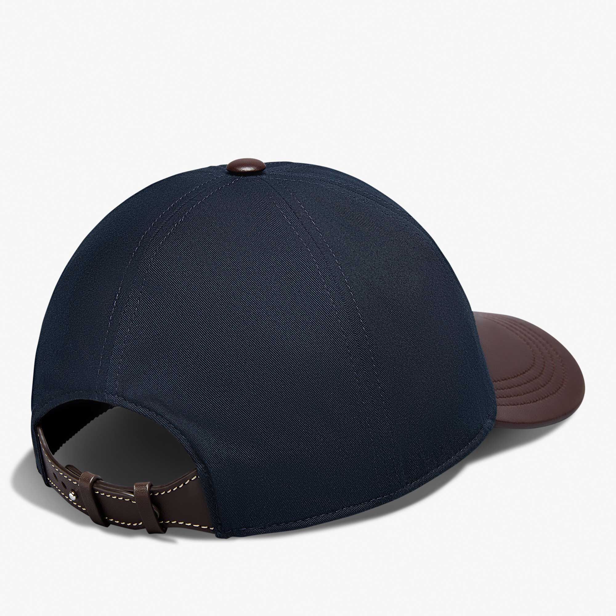 Casquette Berluti Thabor En Coton