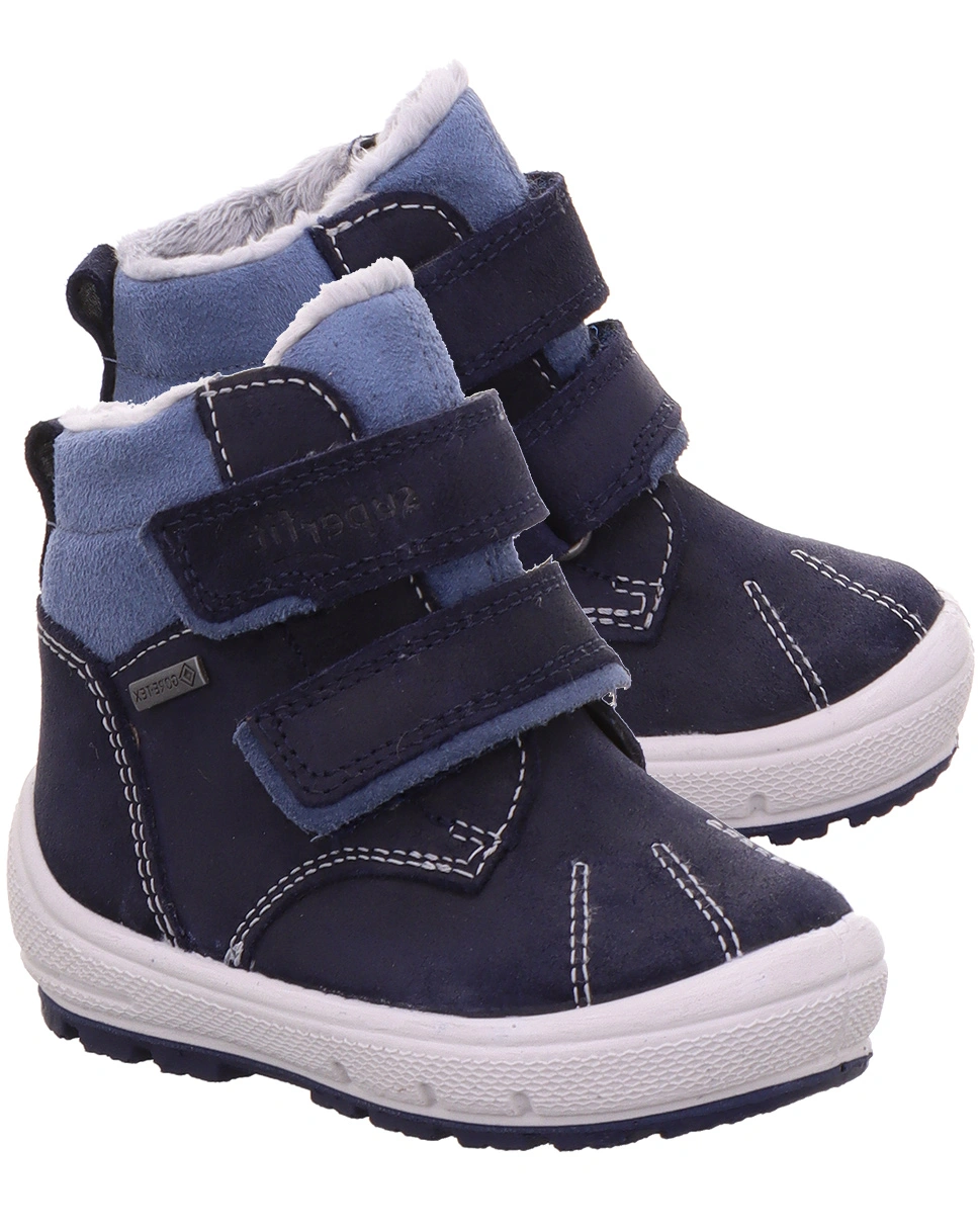 Klett-Boots GROOVY TEX gefüttert in blau