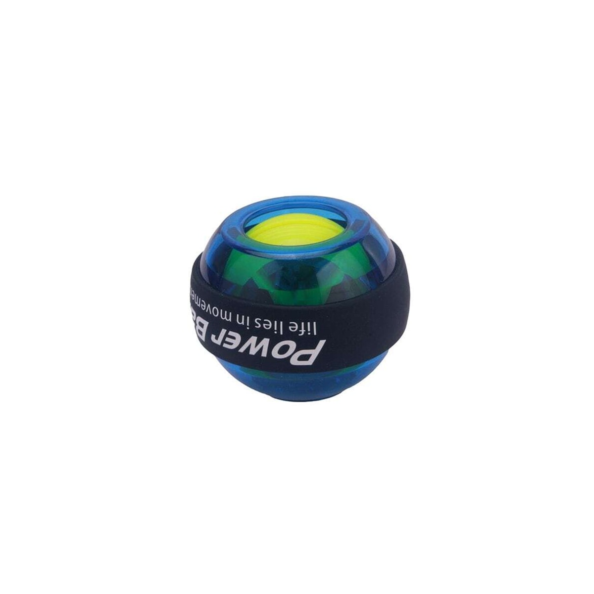 Gyroball for musarm og trøtte håndledd
