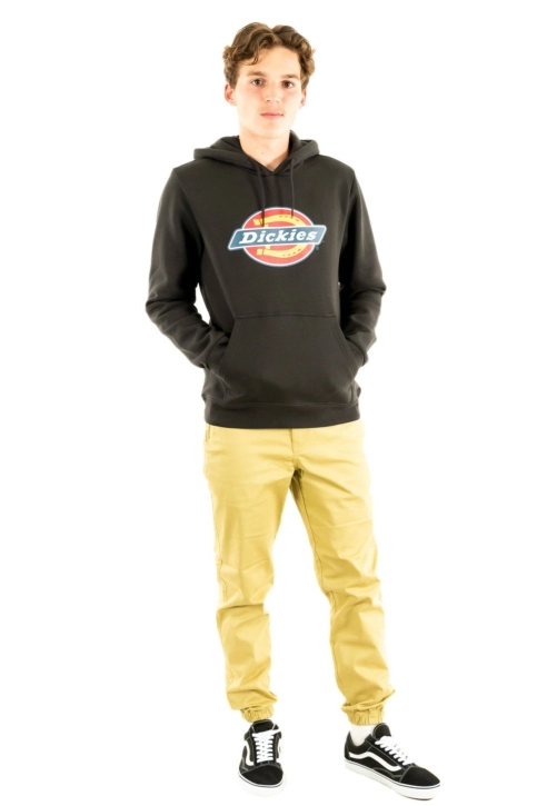 sweat dickies icon logo blk black
