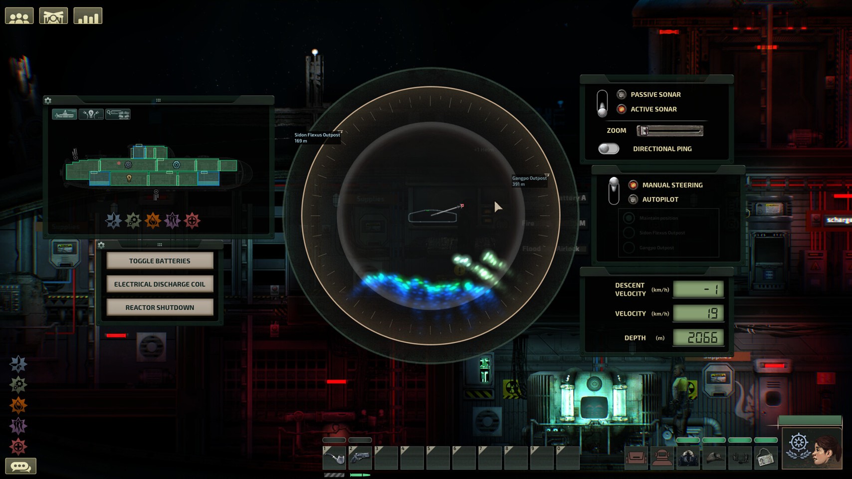 Barotrauma- PC