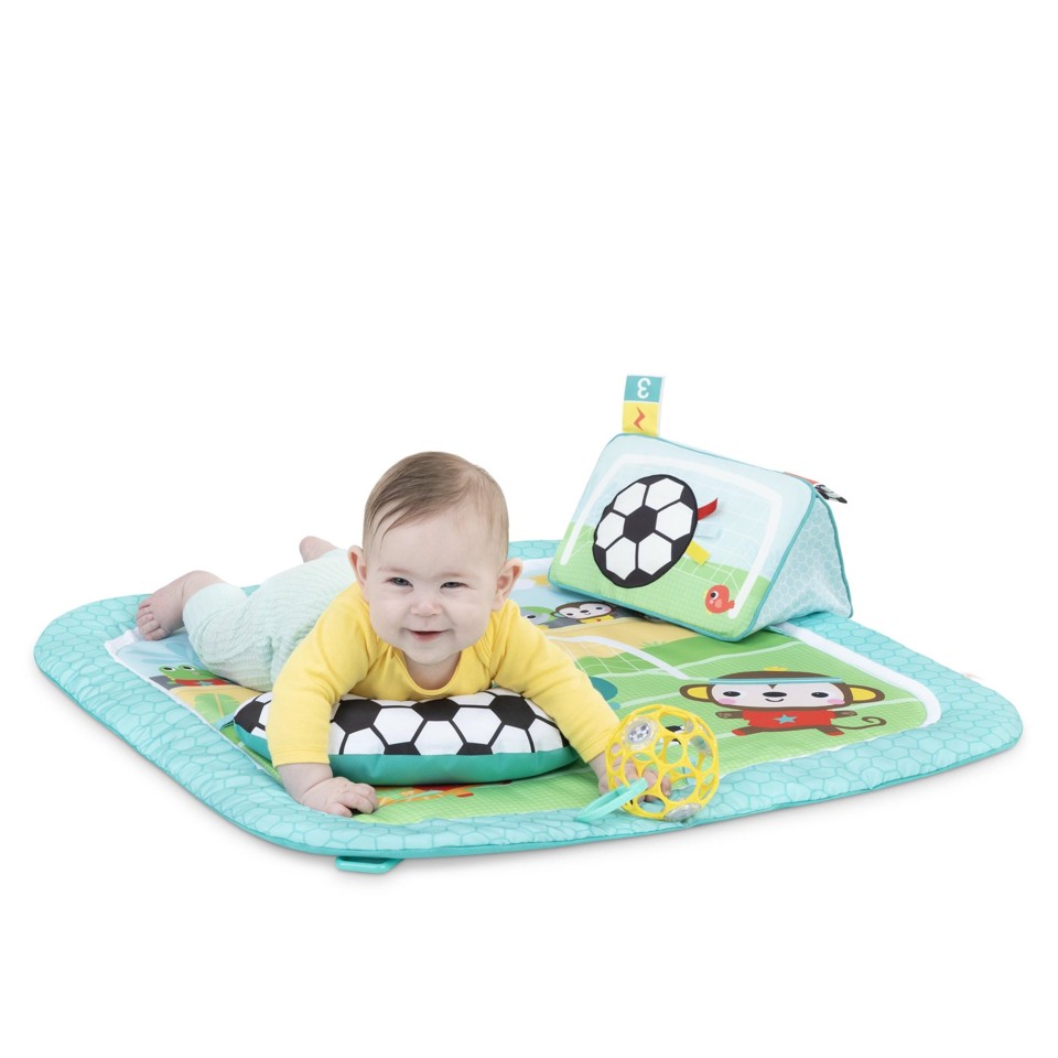 Bright Starts - Grip & Kick™ Oball™ Aktivitetscenter