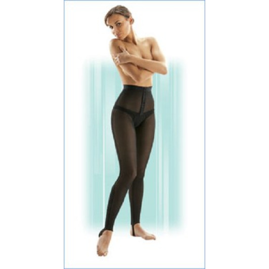 Medical Z Lipo-Panty Standard chevilles coupé taille S019 - Liposuccion