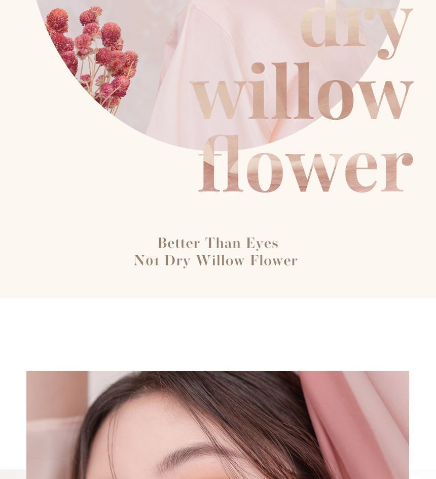 romand - Better Than Eyes Hanbok Project - 2 Types