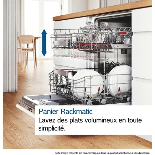 Lave-vaisselle pose libre Bosch SPS4EMI11E