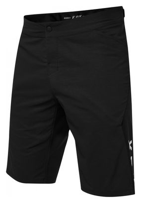 Short Sans Peau Fox Ranger Water Noir