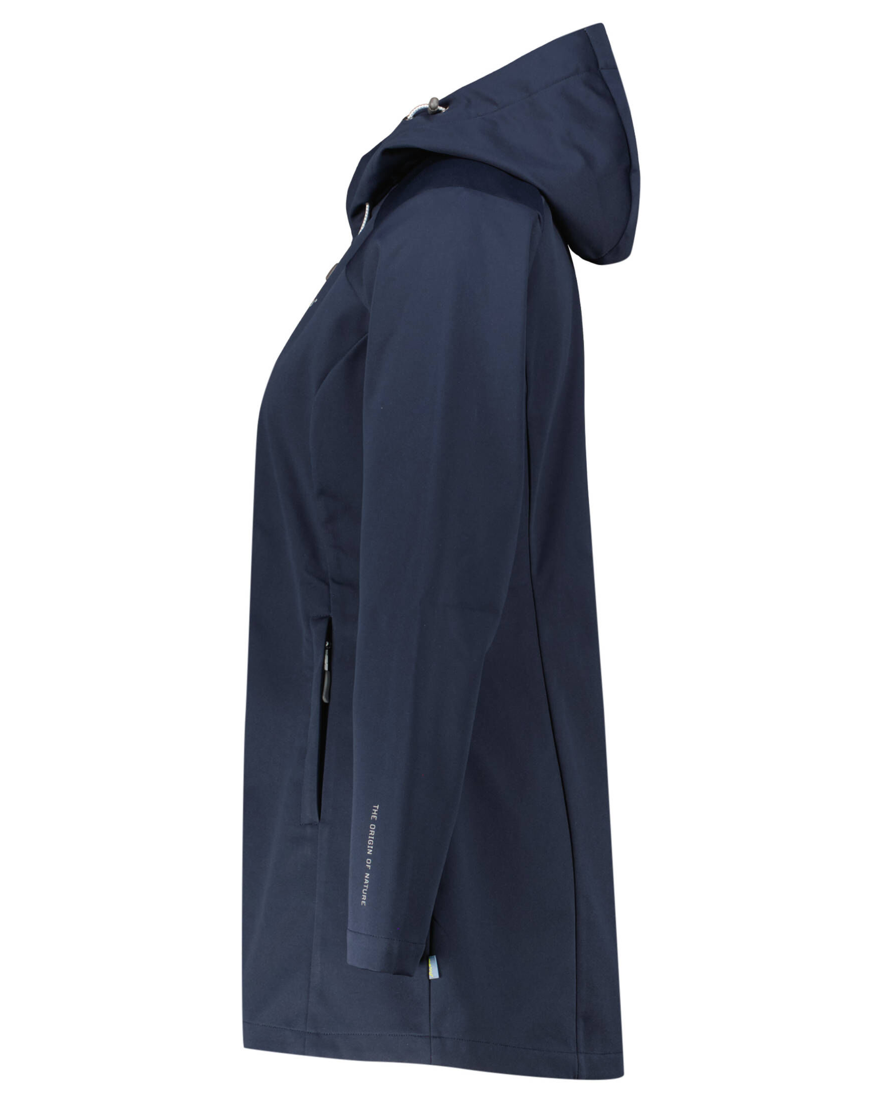 meru| Damen Softshell-Parka VEJEN SOFT SHELL COAT WOMEN