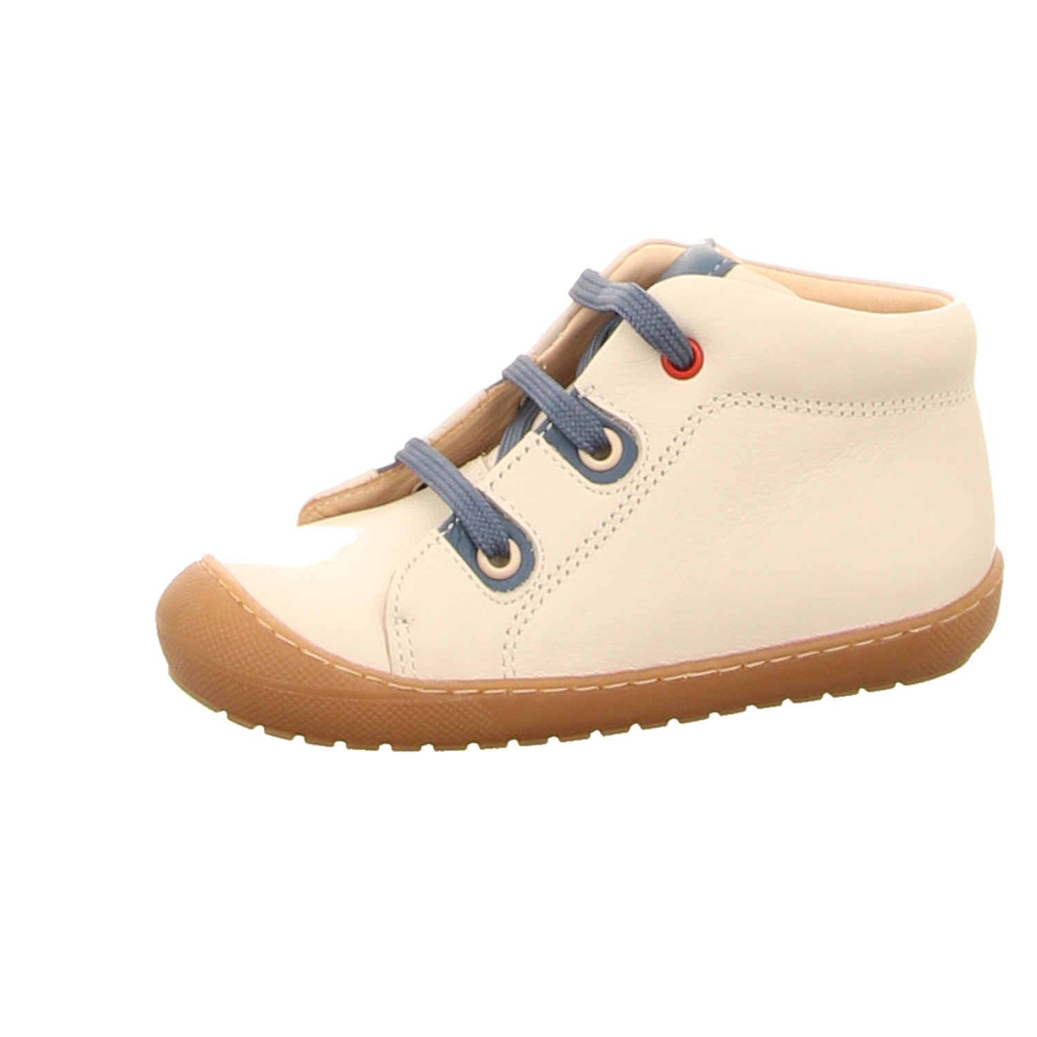 Kipa Schnürhalbschuh grau