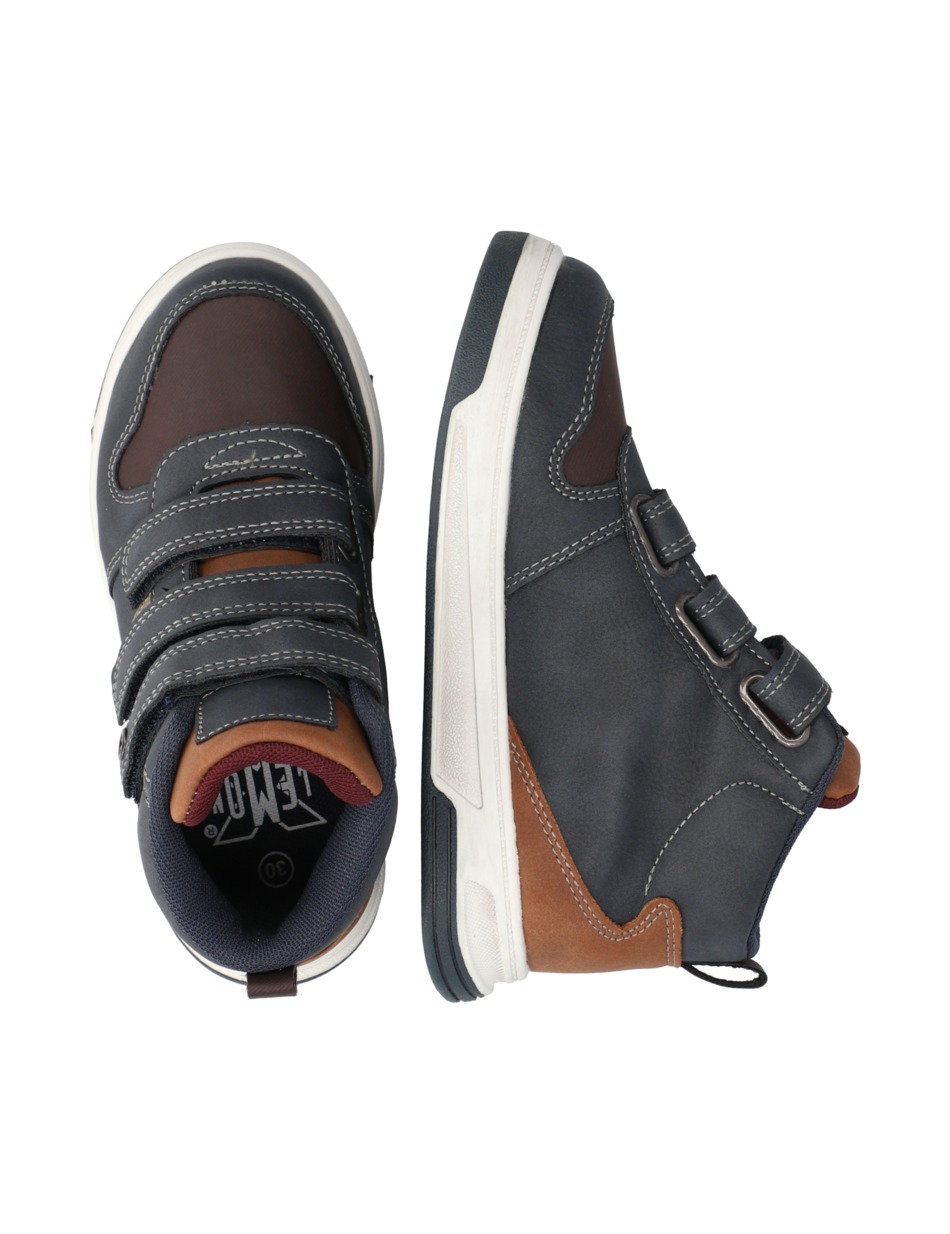 Sneaker Mid Cut