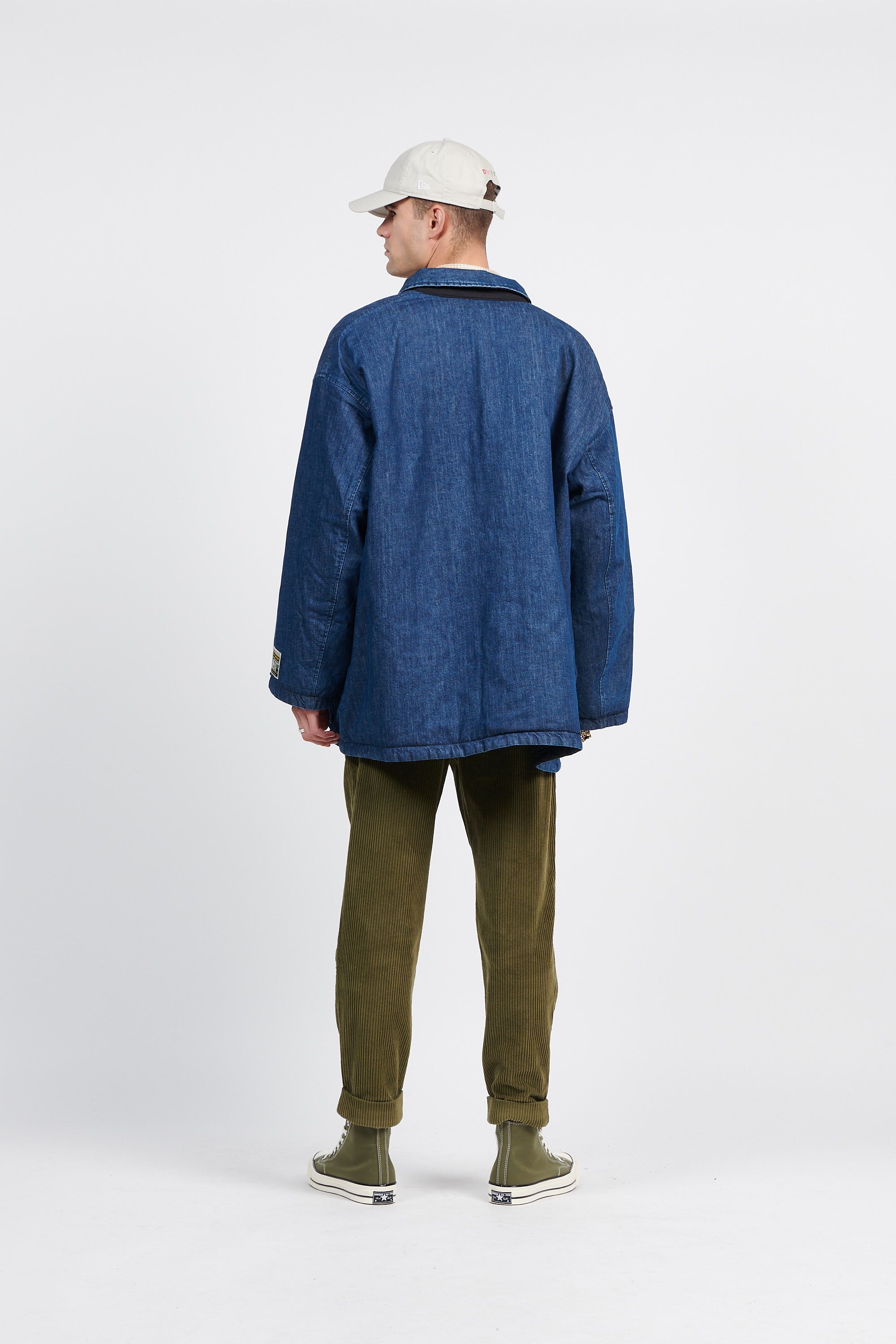 LEVI'S Veste réversible Bleu