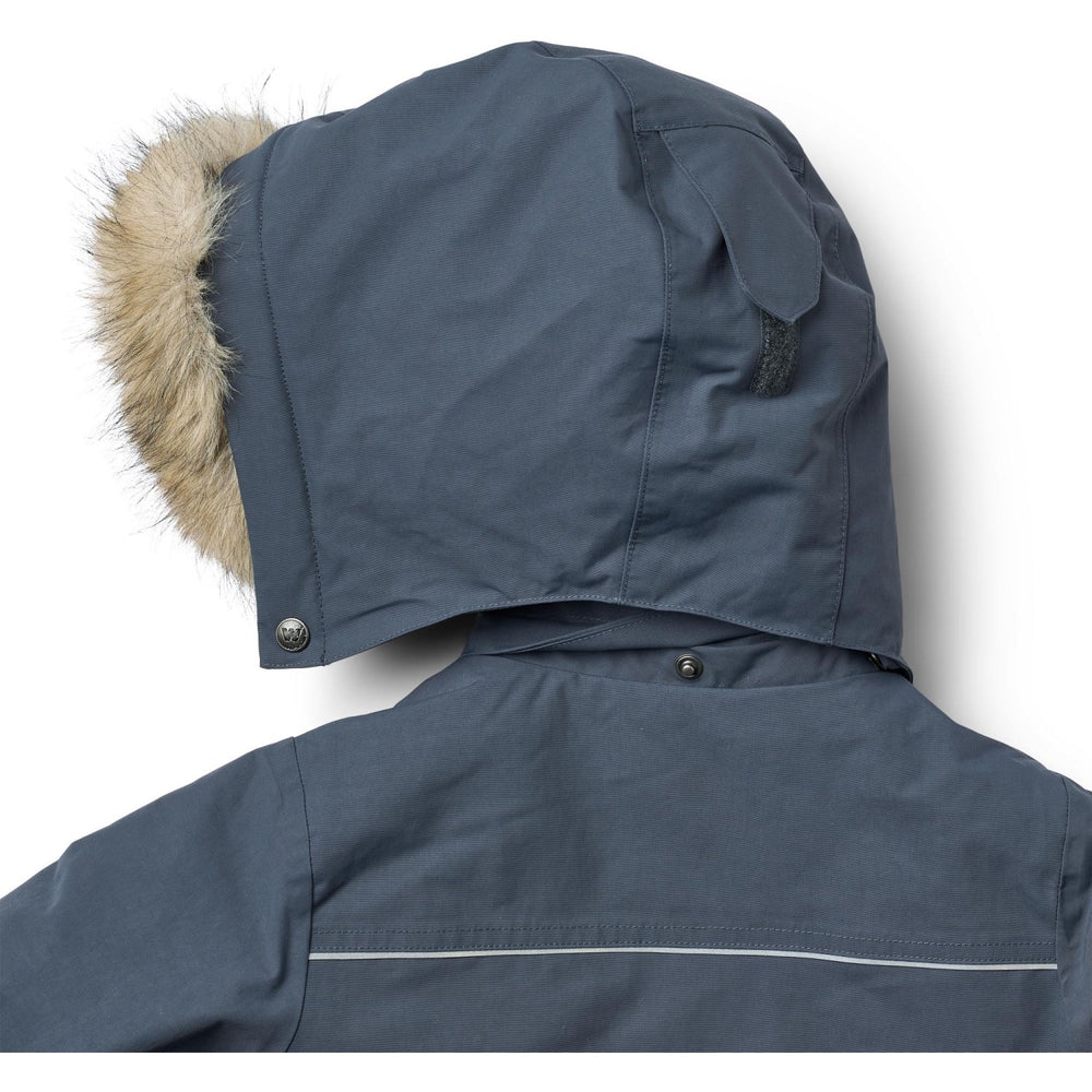 Køb Wheat Greyblue Jakke Kasper