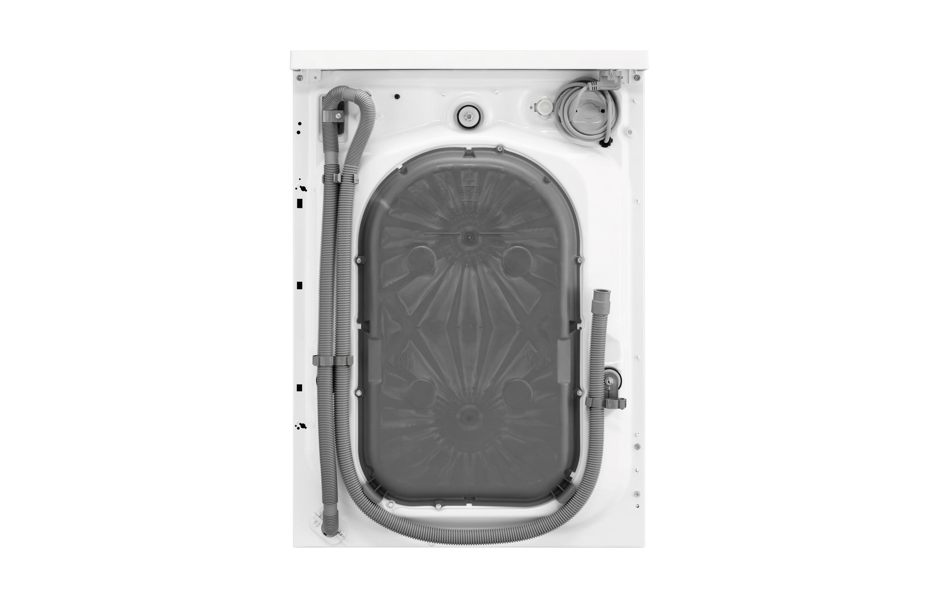 Waschtrockner LB4660WT 8 kg / 5 kg<br>Frontloader mit 8 / 5 kg Ladekapazität (Waschen / Trocknen)