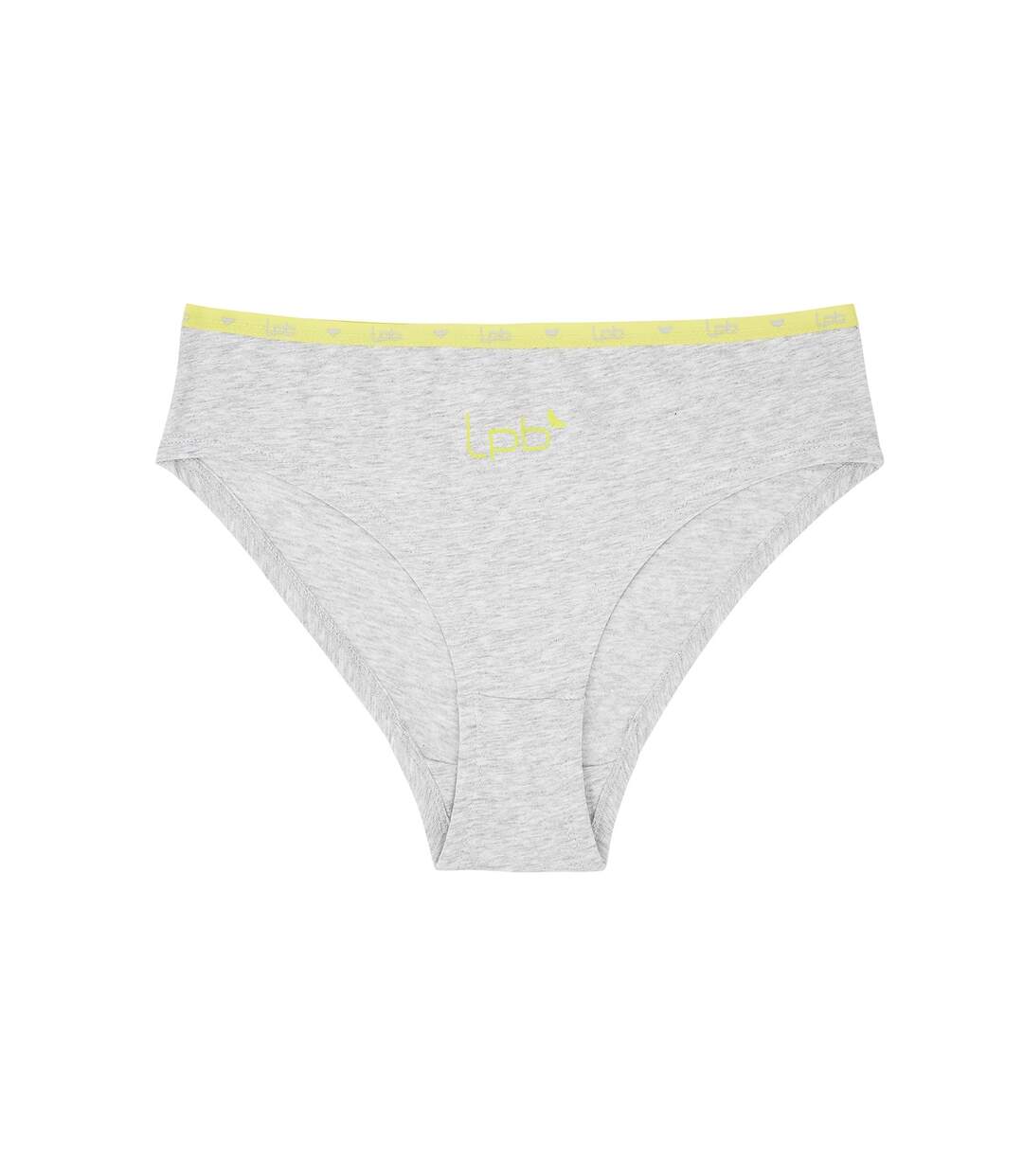 Culotte Femme Coton, Lingerie Femme Hypoallergénique, Confortable et Douce (Lot de 3)