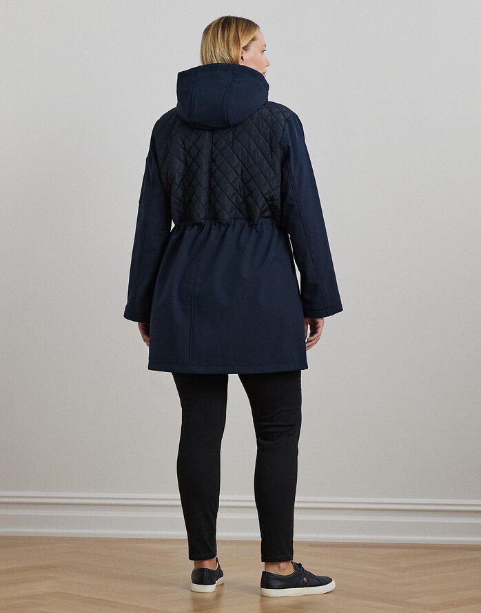 Lauren Ralph Lauren SOFT SHELL-SFSHL CNCH33 Dk navy