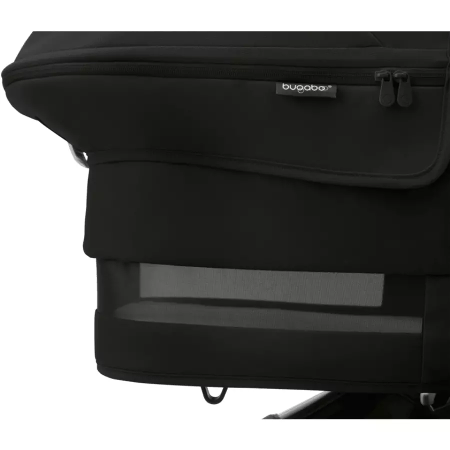 bugaboo Geschwisterwagen Donkey 5 Duo Complete GraphiteDark Navy
