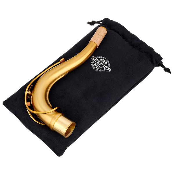 Selmer S-Neck Tenor Signature Matt