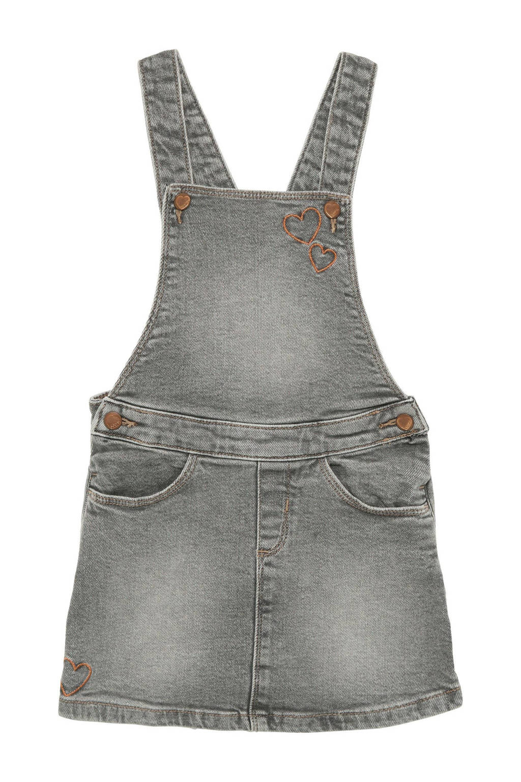 s.Oliver spijkerjurk grey denim