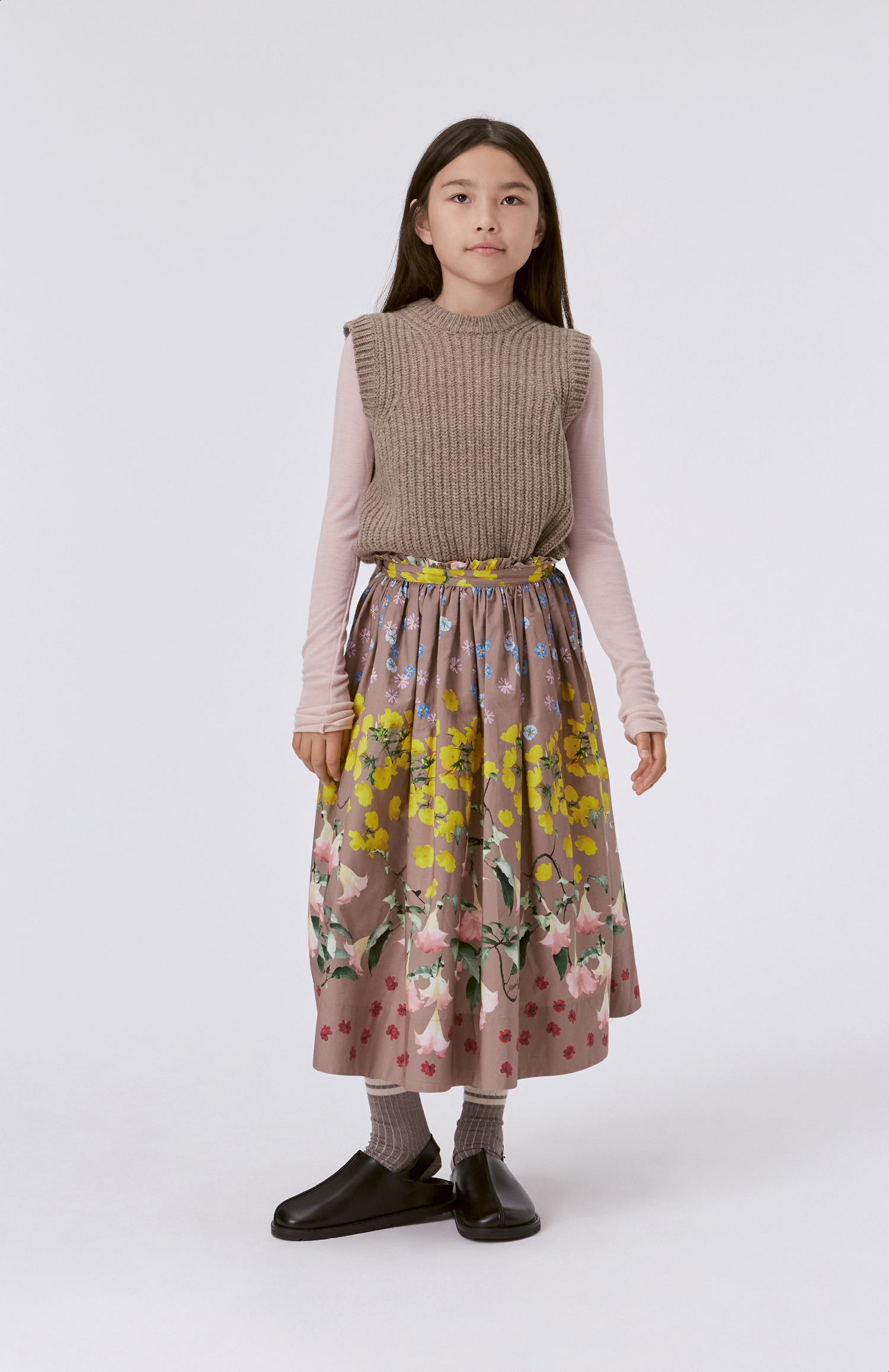 Brisa - Flower Stripe