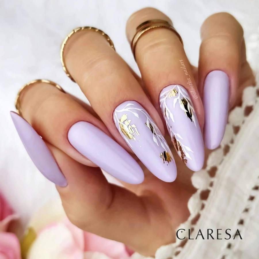 Claresa Nail Polish Hybrid Soak Off Lollipop 05 5ml
