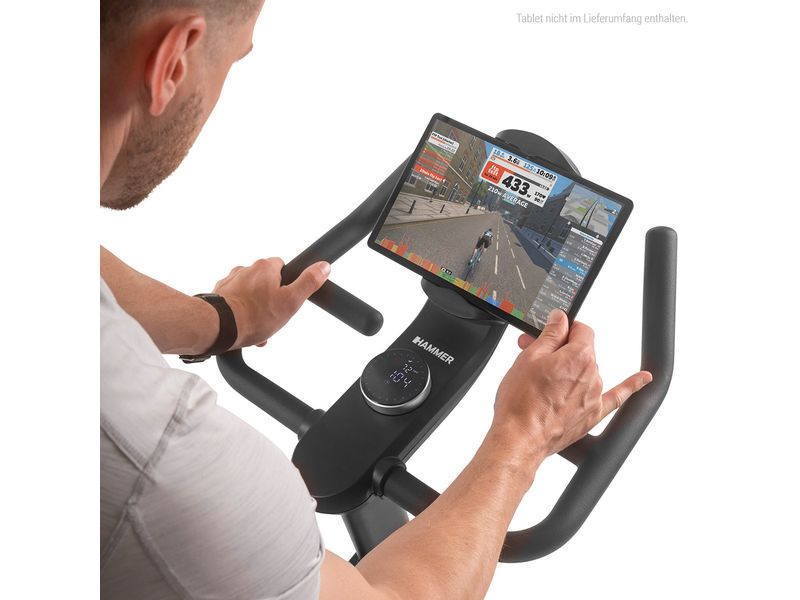 HAMMER Indoor Bike Speed Race X Speedbike Hometrainer