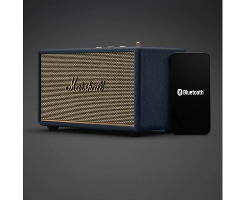 Marshall Acton III BT - Midnight Blue