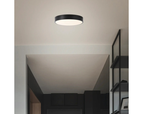 LED plafondlamp 24W 2400 lm 3000 KB 33 cm Slimline wit