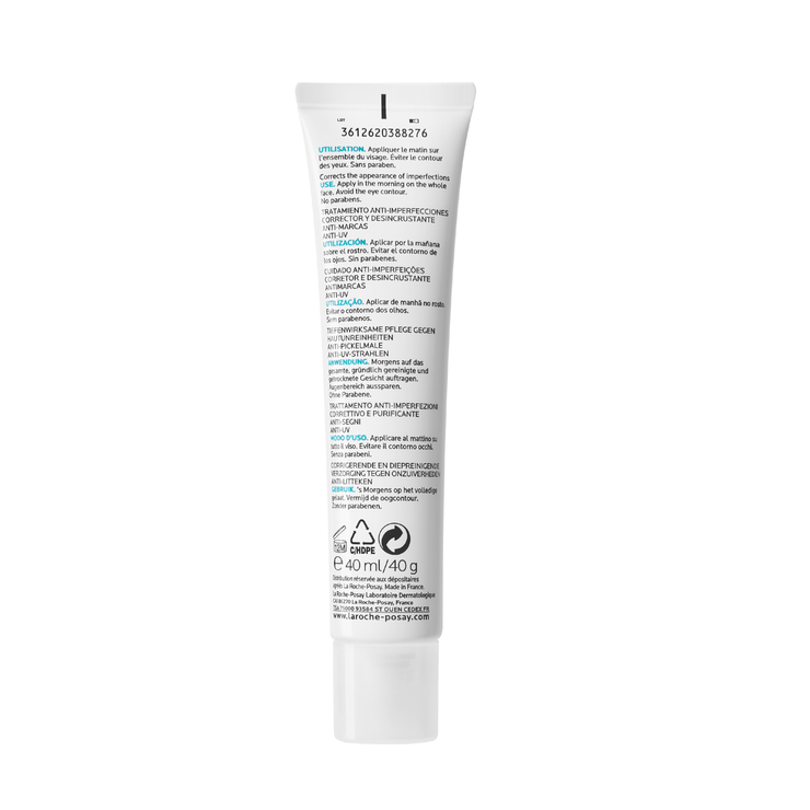 Effaclar duo+ SPF30 40ml
