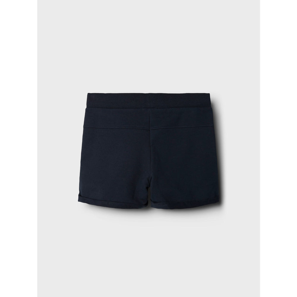 Køb Name It Dark Sapphire Volta Sweat Shorts Noos