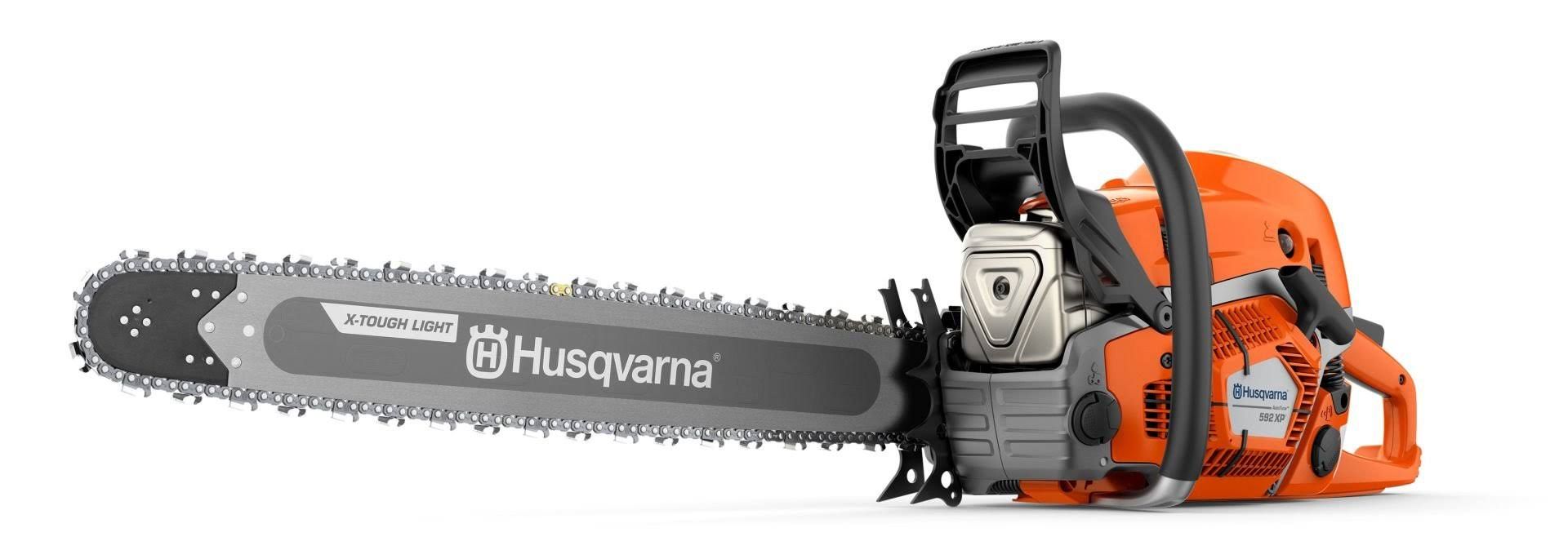 Husqvarna 592 XP Motorsäge