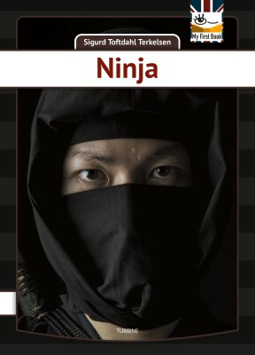 Ninja - Sigurd Toftdahl Terkelsen - English Book