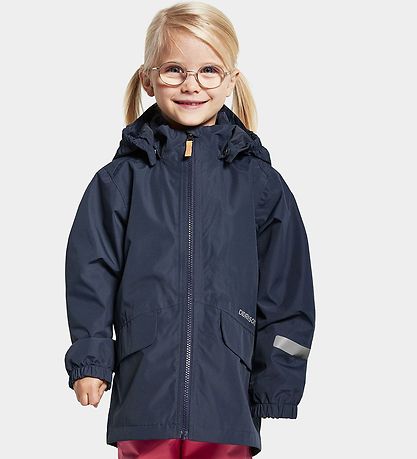 Didriksons Sommerjacke - Norma - Navy