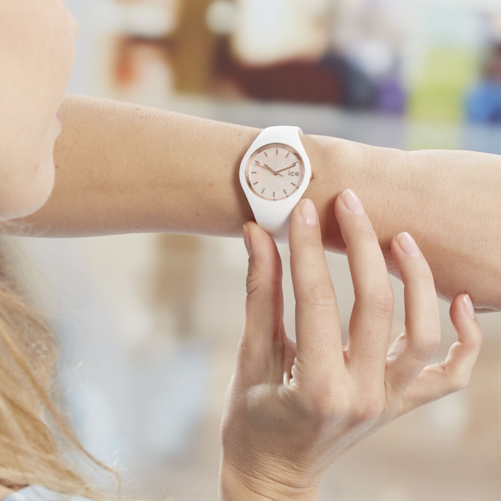 Montre Ice Watch Pearl Rose