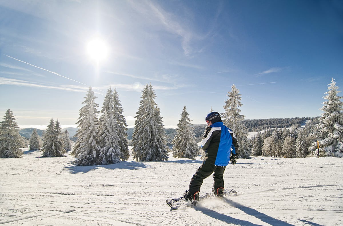 Snowboard Kurs Felberg (2 Tage)