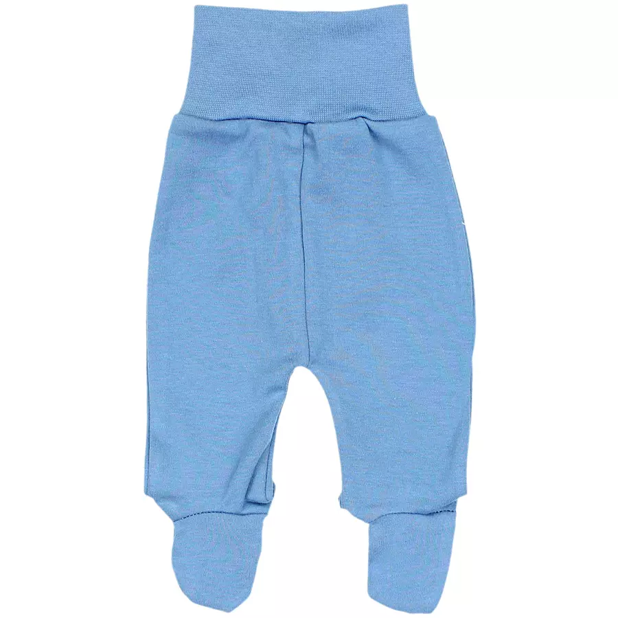 TupTam Baby Hose mit Fuß 5er Pack blaugrün