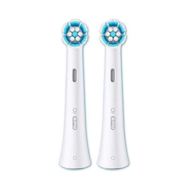 Oral-B iO Sanfte Reinigung Aufsteckbürsten (2 St.)