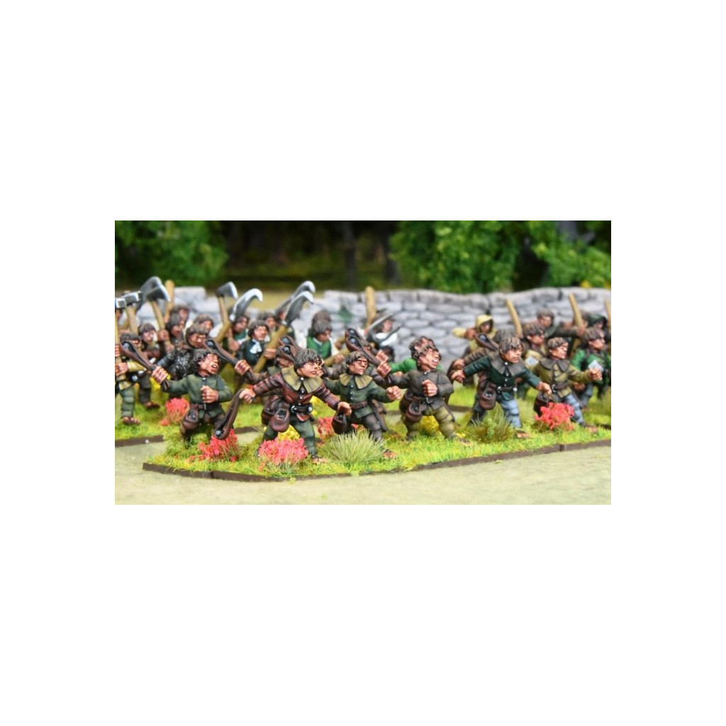 Oathmark: Halfling Border Scouts