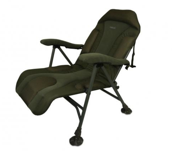 Chaise Trakker Levelite Longback Recliner