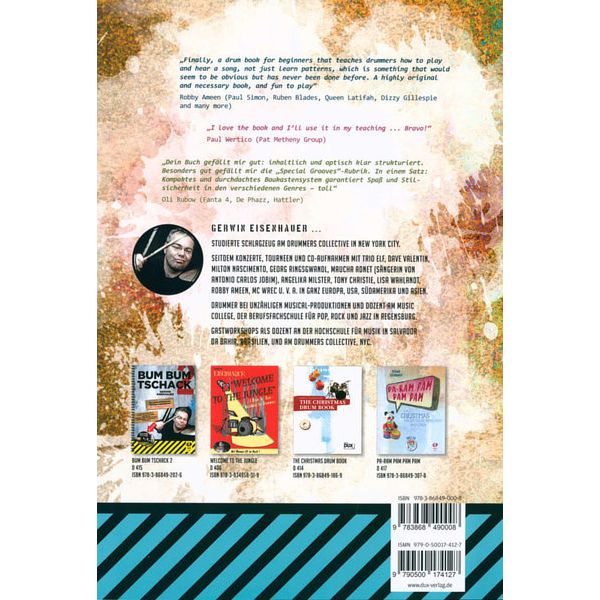Edition Dux Bum Bum Tschack 1