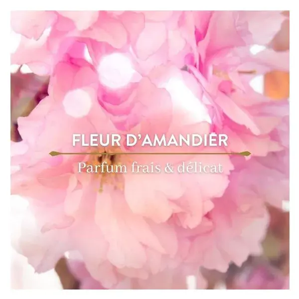 Le Petit Olivier - Gel de Banho - Flor de Amêndoa - Sem Sabão 500ml