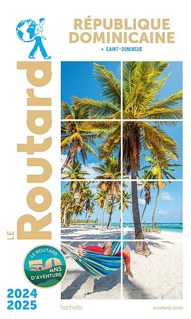 HACHETTE - ROUTARD REPUBLIQUE DOMINICAINE