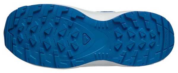 Chaussures Trail Salomon XA Pro V8 Noir/Bleu Enfant