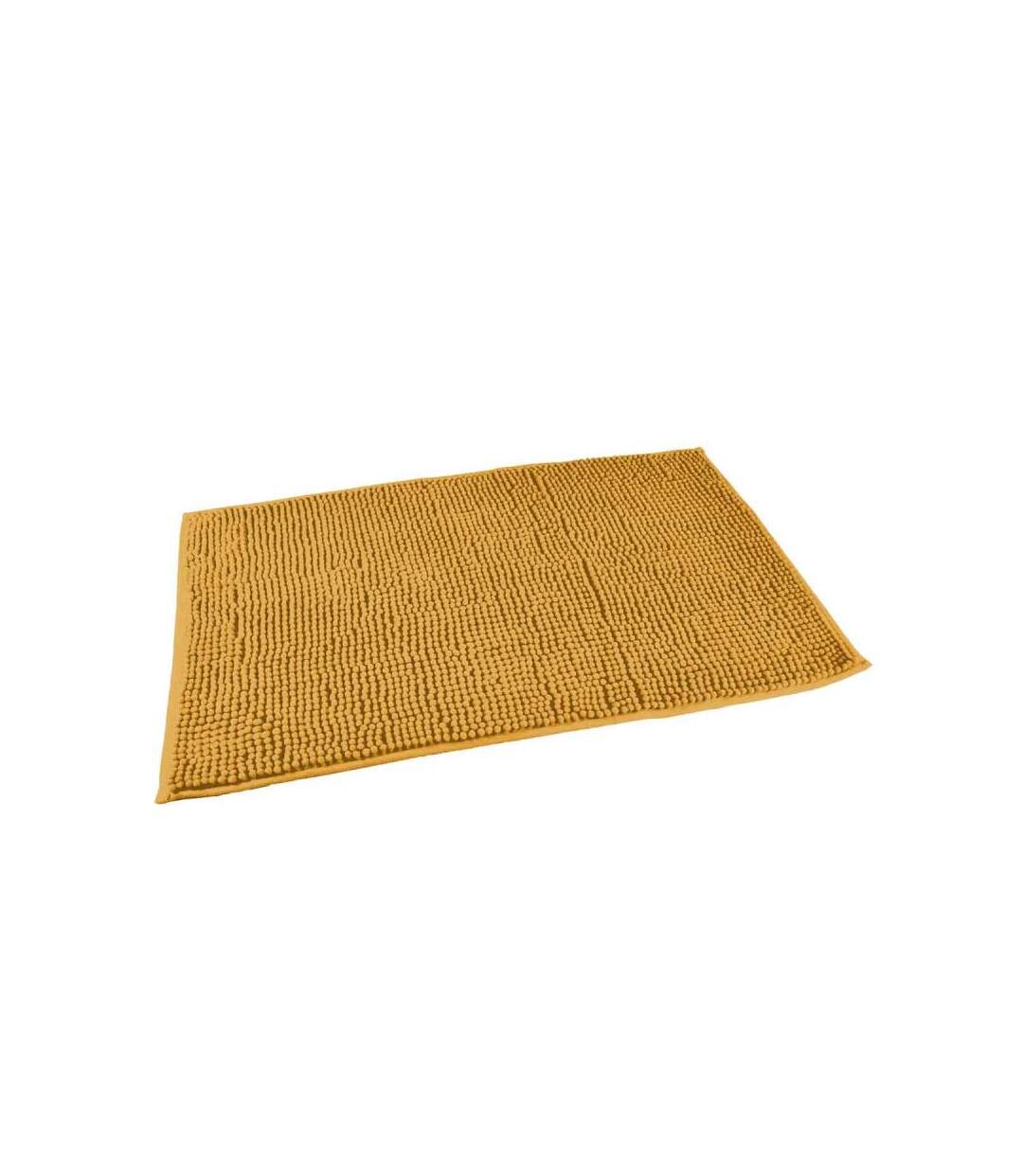 Tapis de Salle de Bain Sweety 50x120cm Ocre