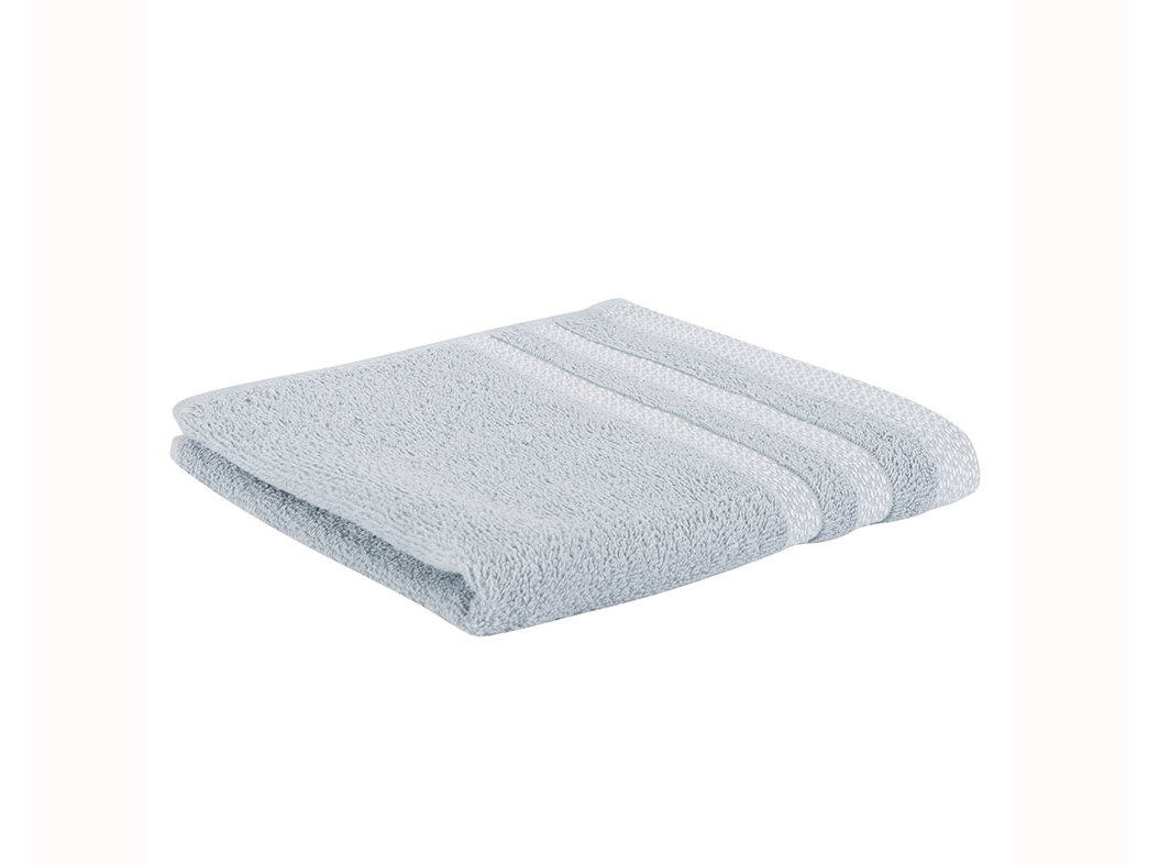 TOALHETE TURCO ACTUEL CINZENTO 360G 30X50CM