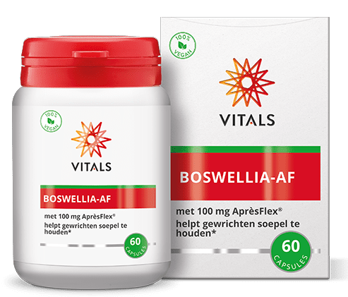 Vitals Boswellia - AF 60 capsules