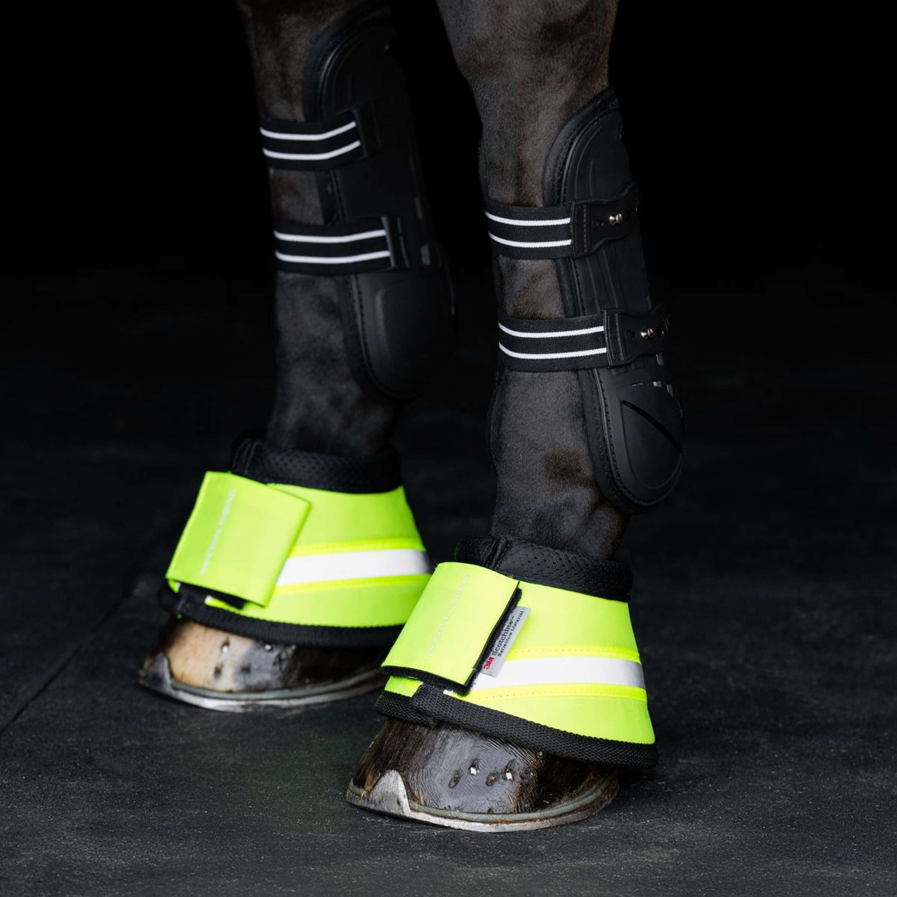 Imperial Riding Springschoenen IRHReflective Geel