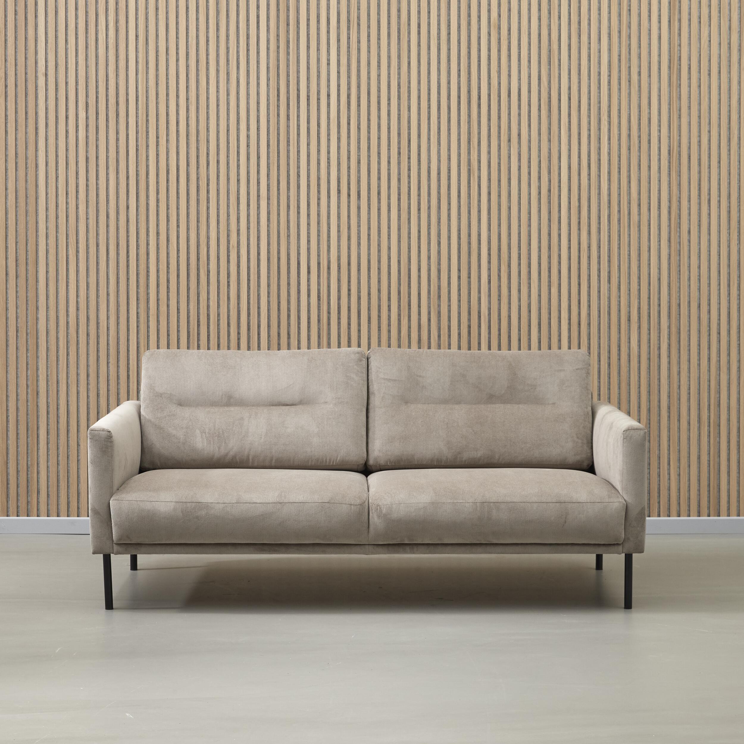 Larvik 2½ pers. Sofa