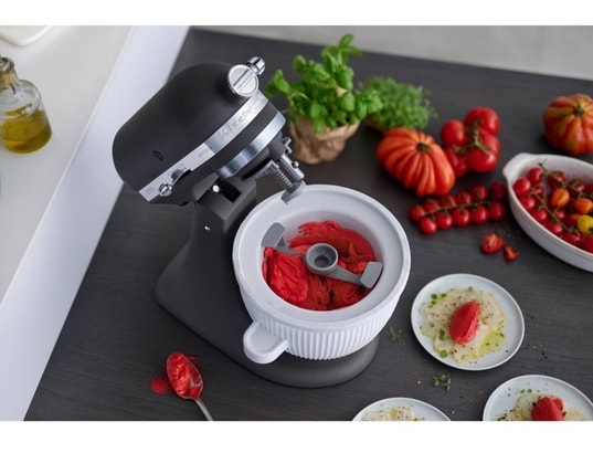 KITCHENAID - Accessoire robot 5KSMICM Sorbetiere